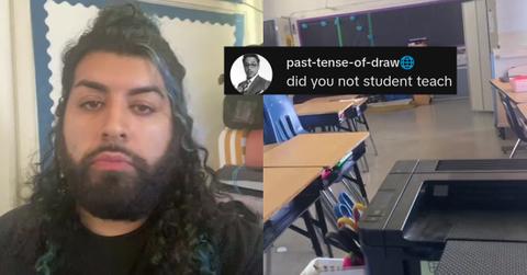 Teacher Quits After First Day Due To “Rude” and “Smelly” Kids