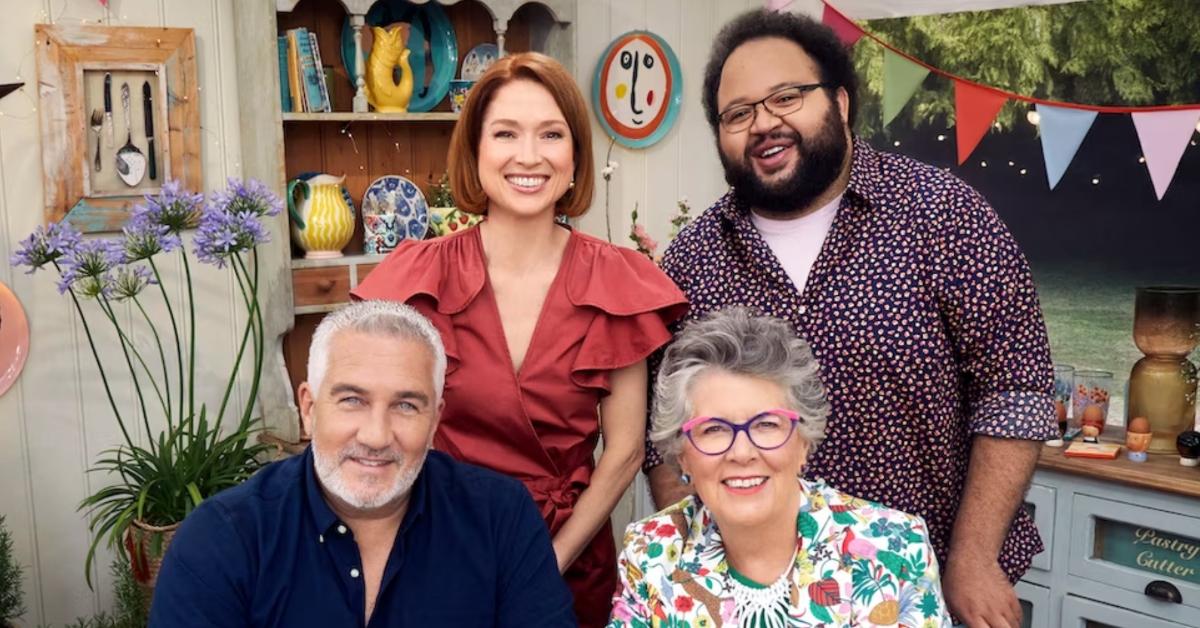 Who Are the Hosts of 'The Great American Baking Show'?