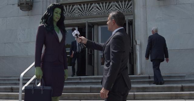 Tatiana Maslany as Jennifer "Jen" Walters/She-Hulk