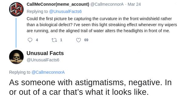 astigmatism