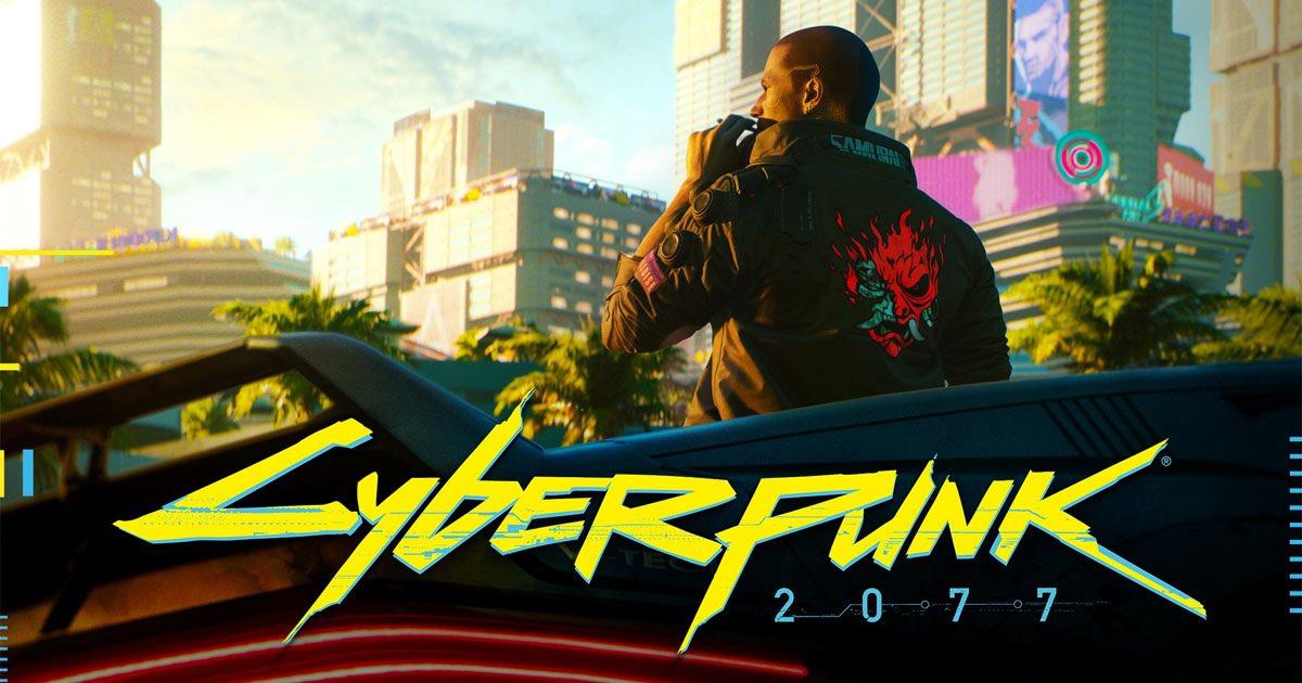 cyberpunk 2077 initial release date