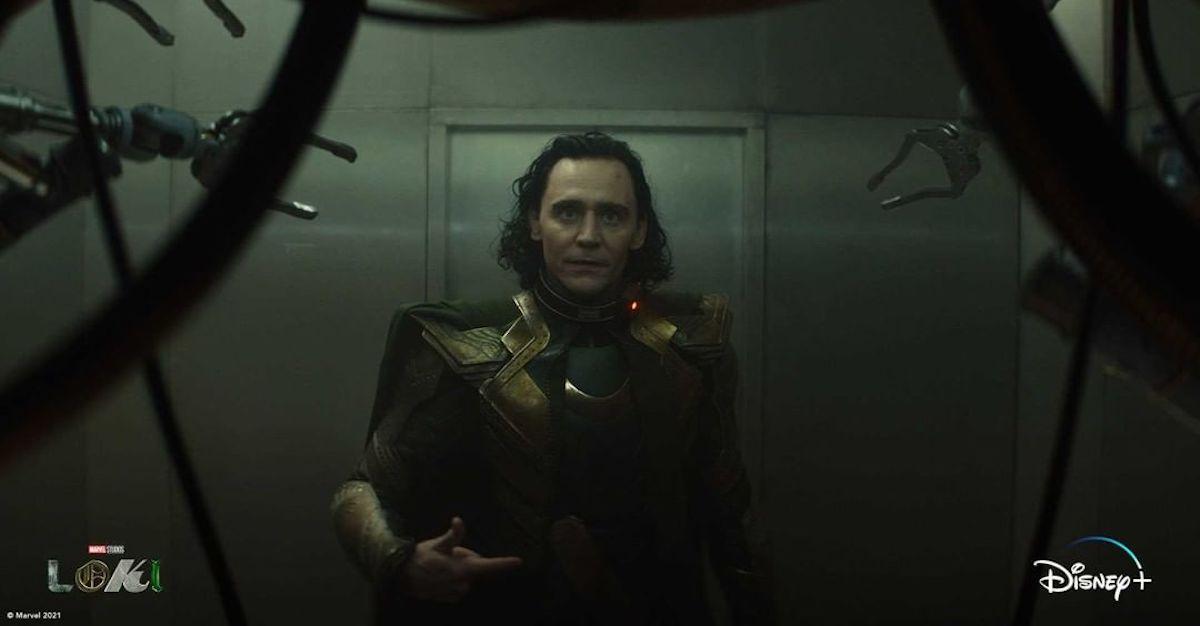 Episodes loki total Loki [2021]