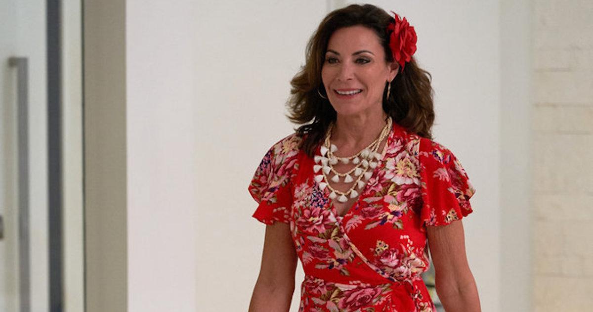 Luann de Lesseps