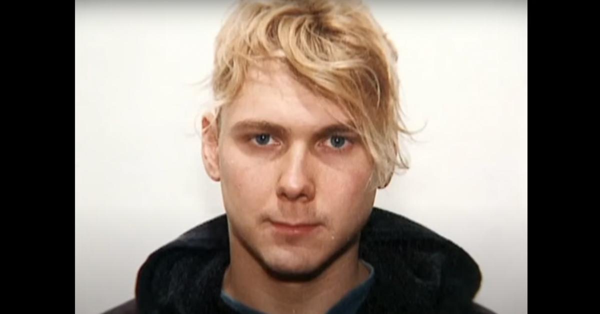 Paul Bernardo with blonde hair