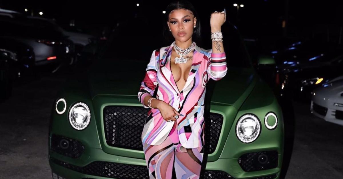 Who Is Mellow Rackz? Kodak Black Makes Engagement Social