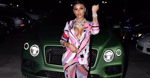 Who Is Mellow Rackz? Kodak Black Makes Engagement Social Media Official