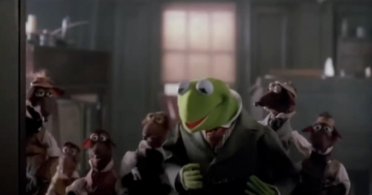 'The Muppet Christmas Carol'