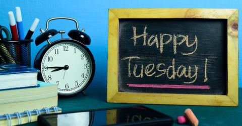 tuesday motivational quotes for work