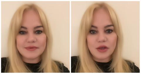 Welsh singer Duffy in March 2025.