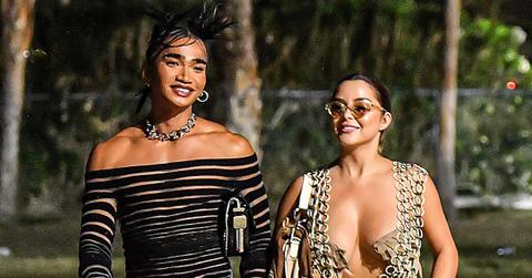 influencers at coachella