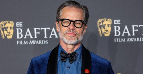 Guy Pearce Puts His Politics Front and Center