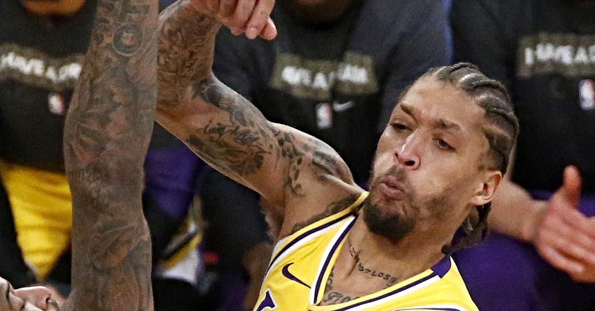 What Happened to Michael Beasley?