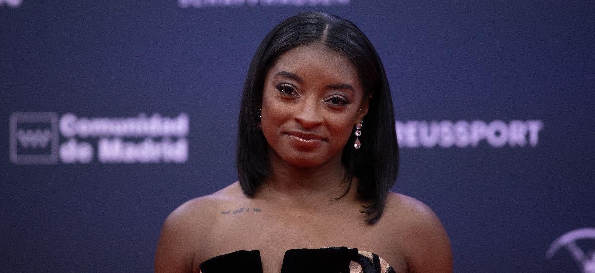 Simone Biles