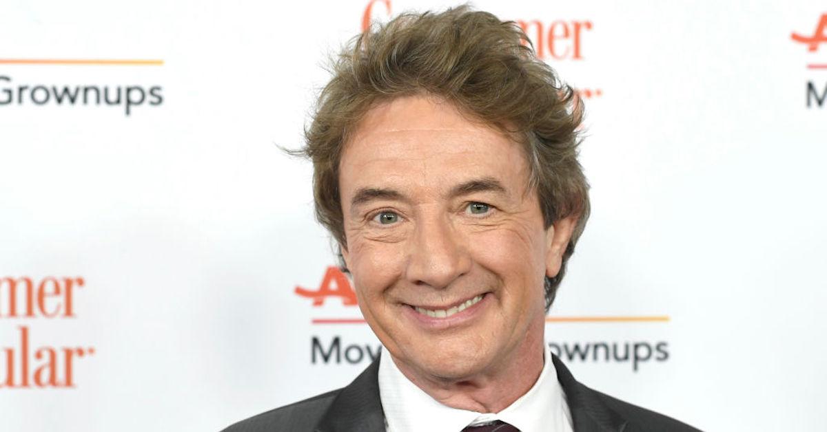 martin short