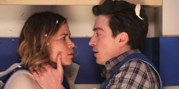 Do Amy and Jonah Get Together in 'Superstore?' Details on Their - What Episode Do Amy And Jonah Get Together