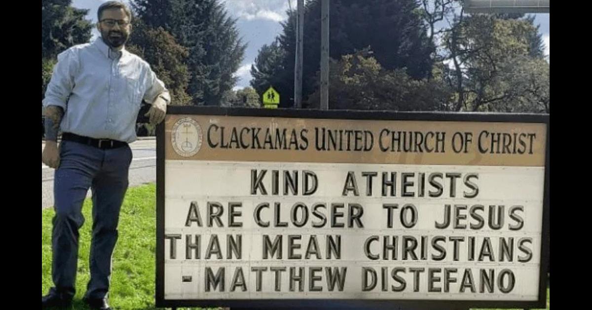 funny church signs