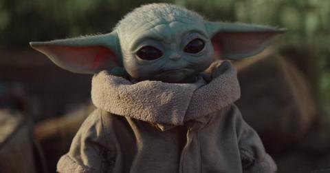 Grogu, Baby Yoda