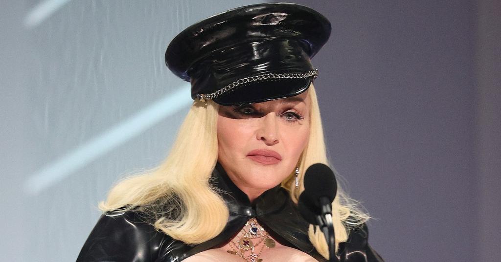 Madonna's New Look Has Fans Wondering If She Got Plastic Surgery