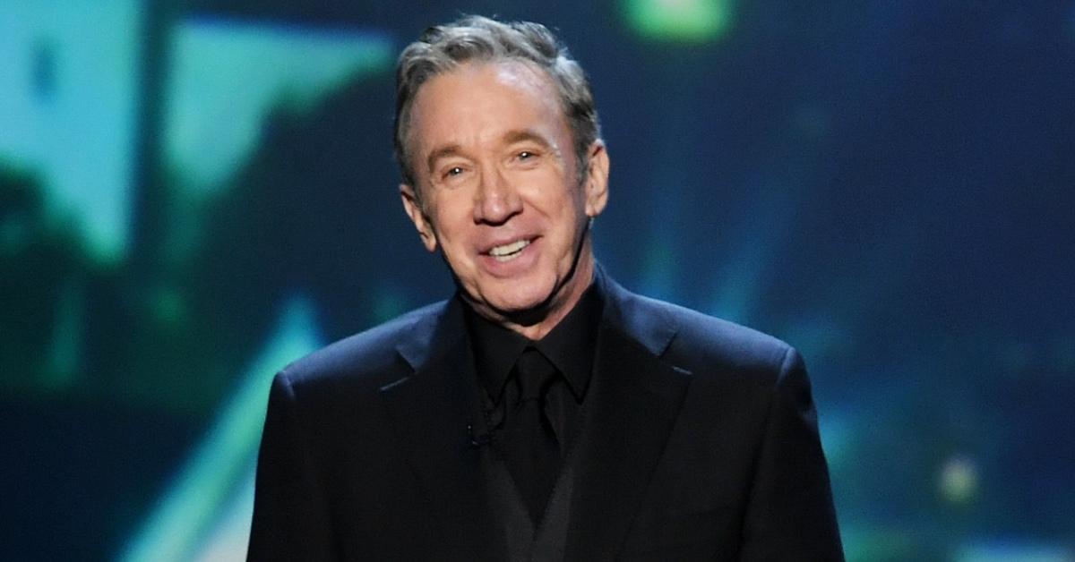 Tim Allen.