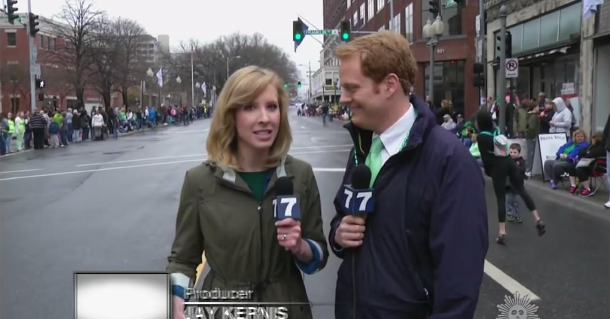The Alison Parker Murder Video Was Uploaded to YouTube: Details