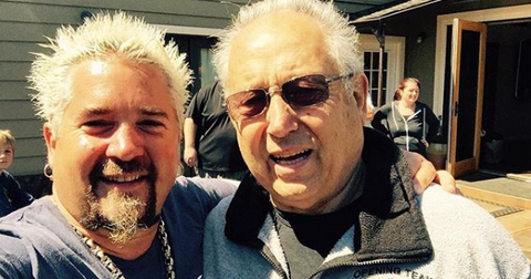 15 Facts About Guy Fieri You Never Knew