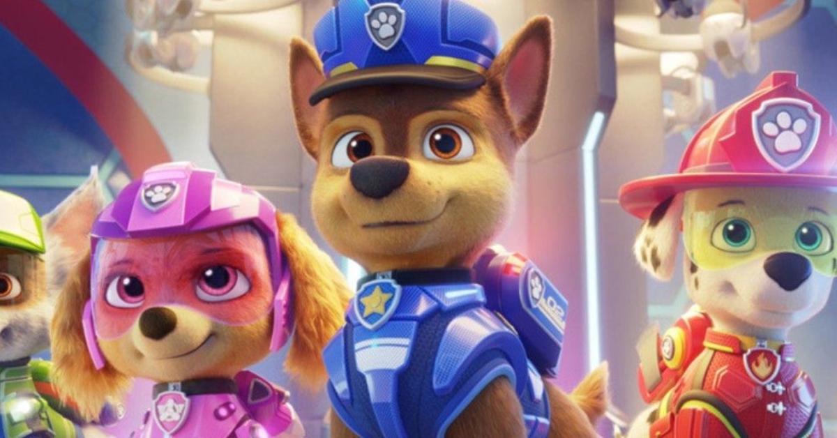 arctic paw patrol dog