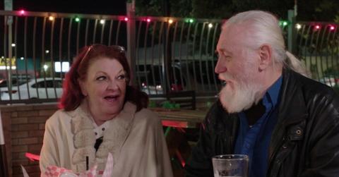 Debbie and Tony in '90 Day: The Single Life'