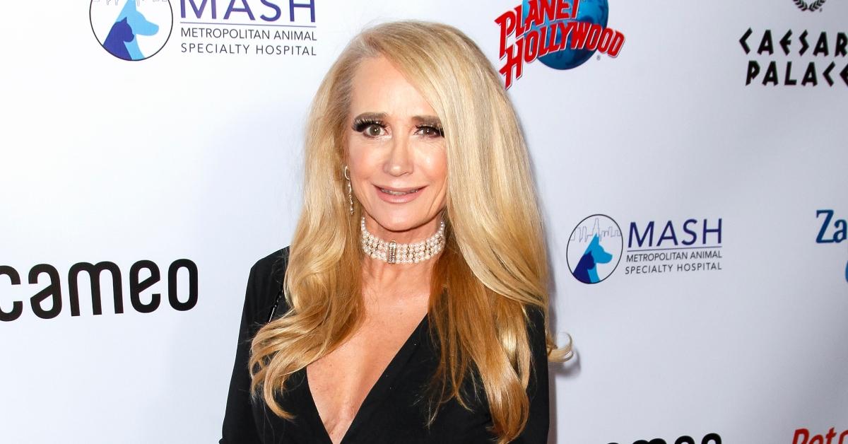 Where Is Kim Richards Now? Is She Returning to 'RHOBH'?