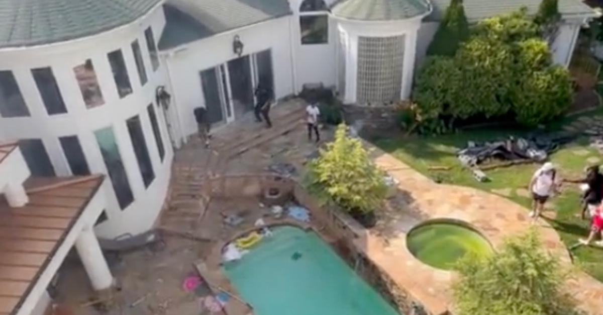 What Happened to the AMP House? Here's What Went Down