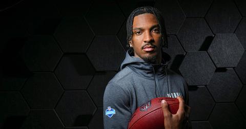 Who Are NFL Prospect Jayden Daniels's Parents?