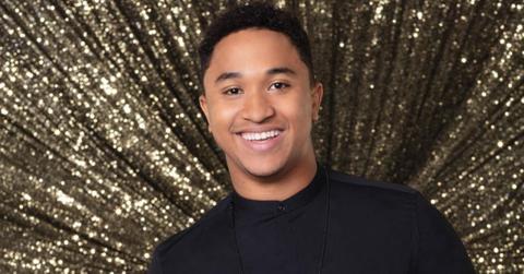 brandon armstrong dwts