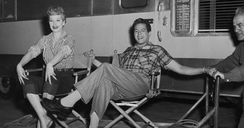 Did Desi Cheat on Lucy? Here's What We Know