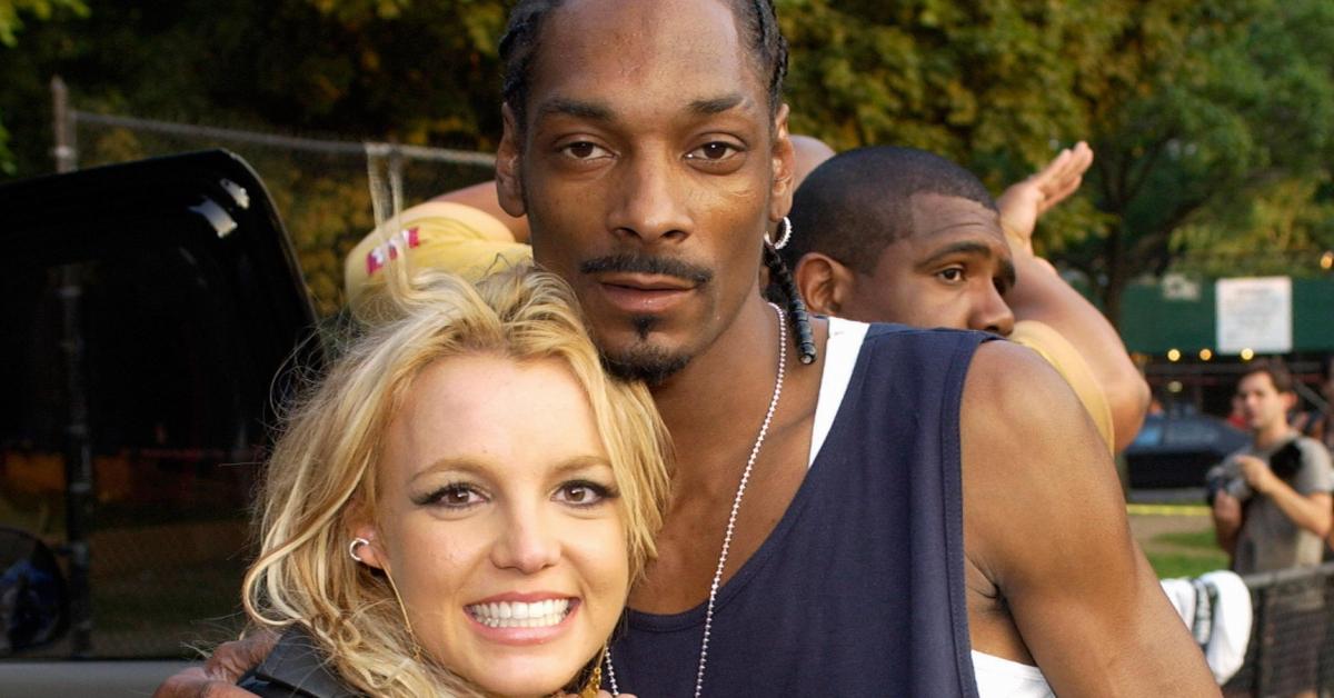 snoop dogg and britney spears relationship