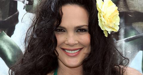 Those Reports About Actress Julie Strain's "Death" Are a ...