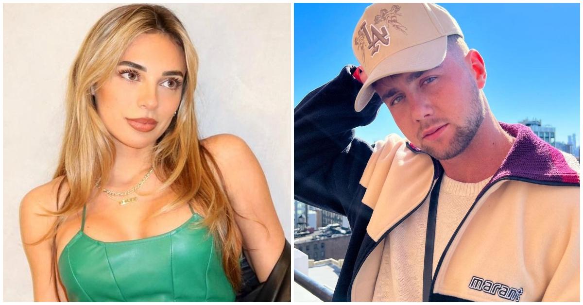 Breaking down Georgia Hassarati and Harry Jowsey's break-up drama