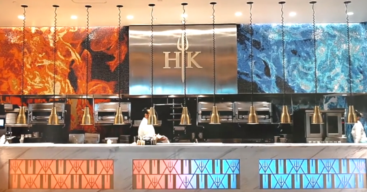 Here's How Much It Costs to Eat at Hell's Kitchen in Las Vegas - How Much Does It Cost To Eat At Hells Kitchen