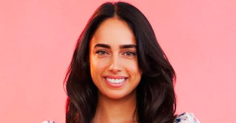 Maria Georgas from Season 28 of 'The Bachelor.'