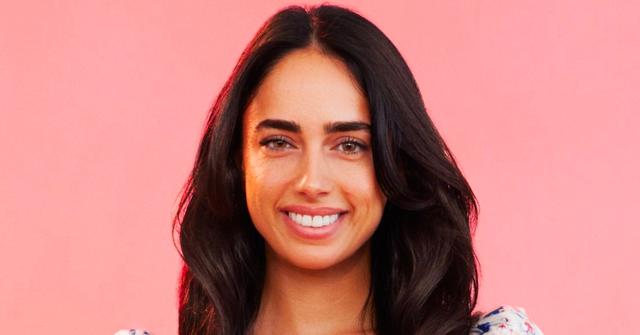 Maria Georgas from Season 28 of 'The Bachelor.'