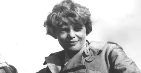 Why is the FBI Investigating Amelia Earhart?
