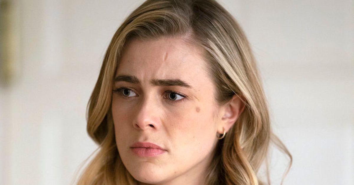 Michaela Stone (Melissa Roxburgh)