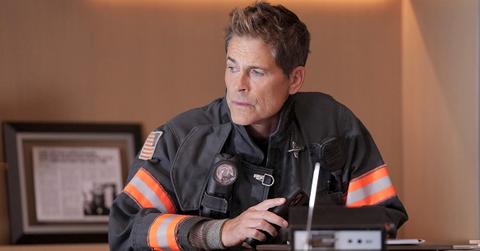 Rob Lowe in '9-1-1: Lone Star'