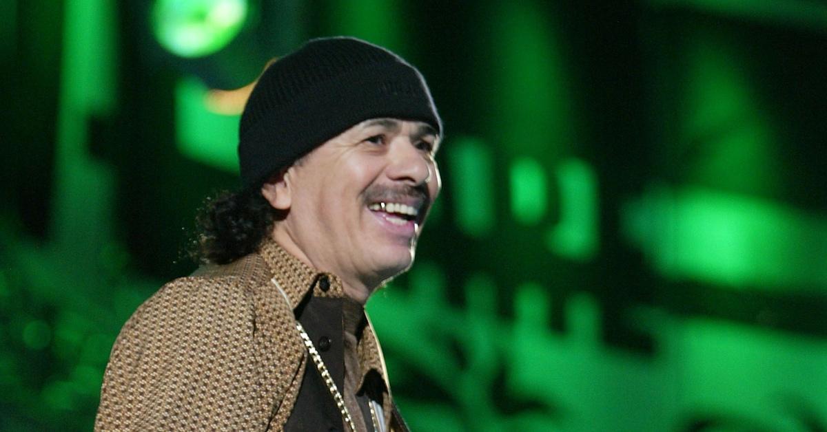 Carlos Santana