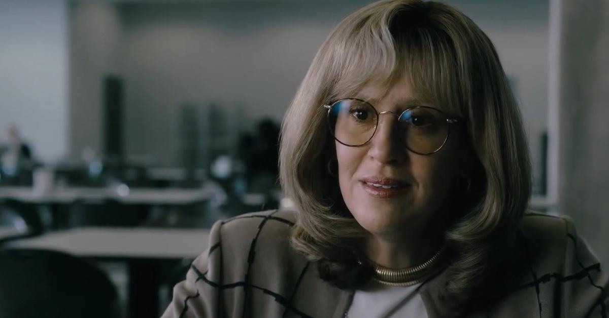 Sarah Paulson as Linda Tripp in 'ACS: Impeachment.'