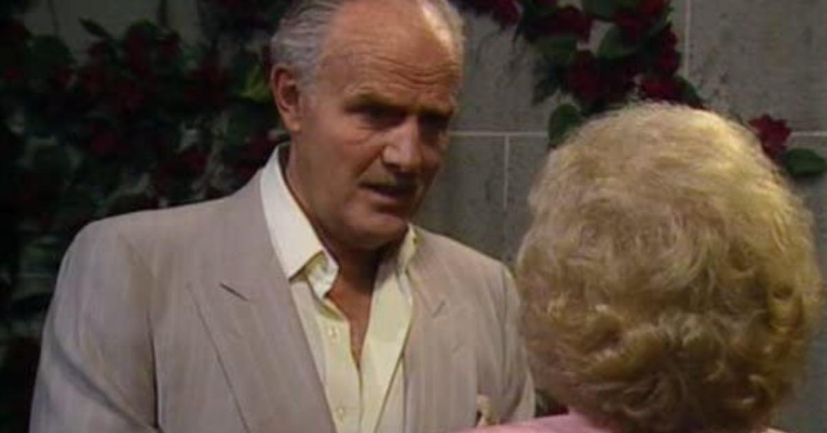 Reynard Rott What Was Richard Roat's Cause of Death? Details