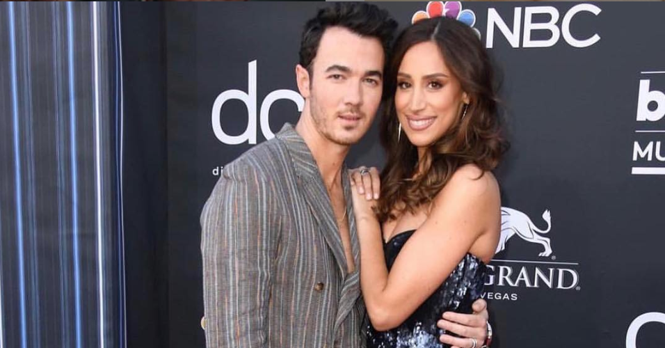 Kevin Jonas and wife Danielle celebrate one-year wedding