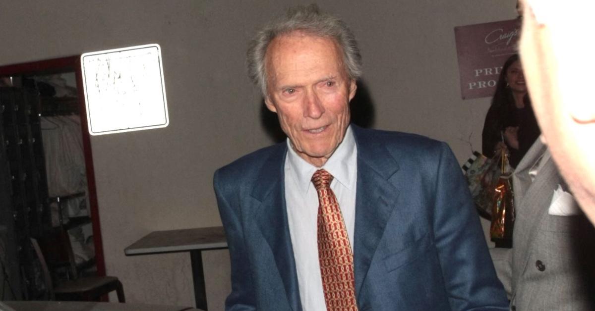 Clint Eastwood