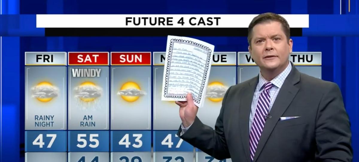 What Happened to Meteorologist Brandon Roux?