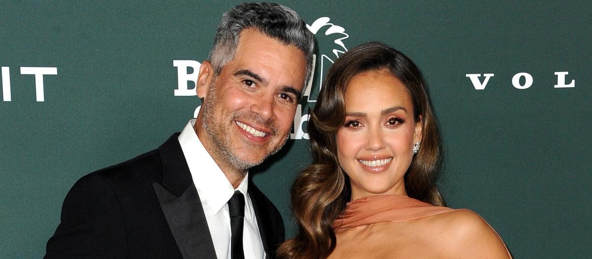 Cash Warren, Jessica Alba