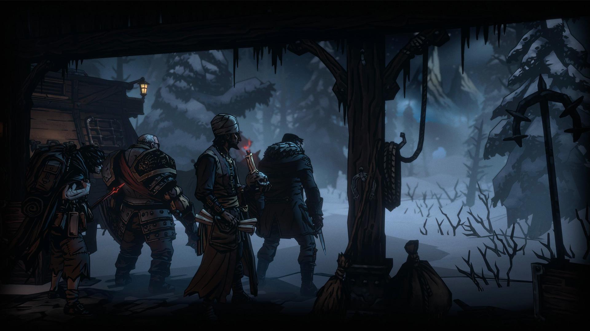 Darkest Dungeon II Review: A Stunning Roguelite Road Trip