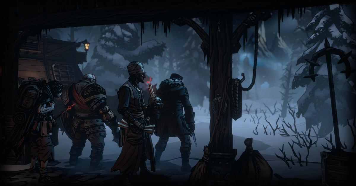 Darkest Dungeon II Review A Stunning Roguelite Road Trip